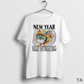 Top New Year Same Astigmatism Circle T Shirt Sweater Hoodie, Sweatshirt | PureTeeCo.com