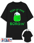 O’ The BORGin’ Irish St. Patrick’s Day shirt