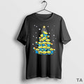 Top Ohh The Claw Mas Tree T Shirt Sweater Hoodie, Sweatshirt | PureTeeCo.com