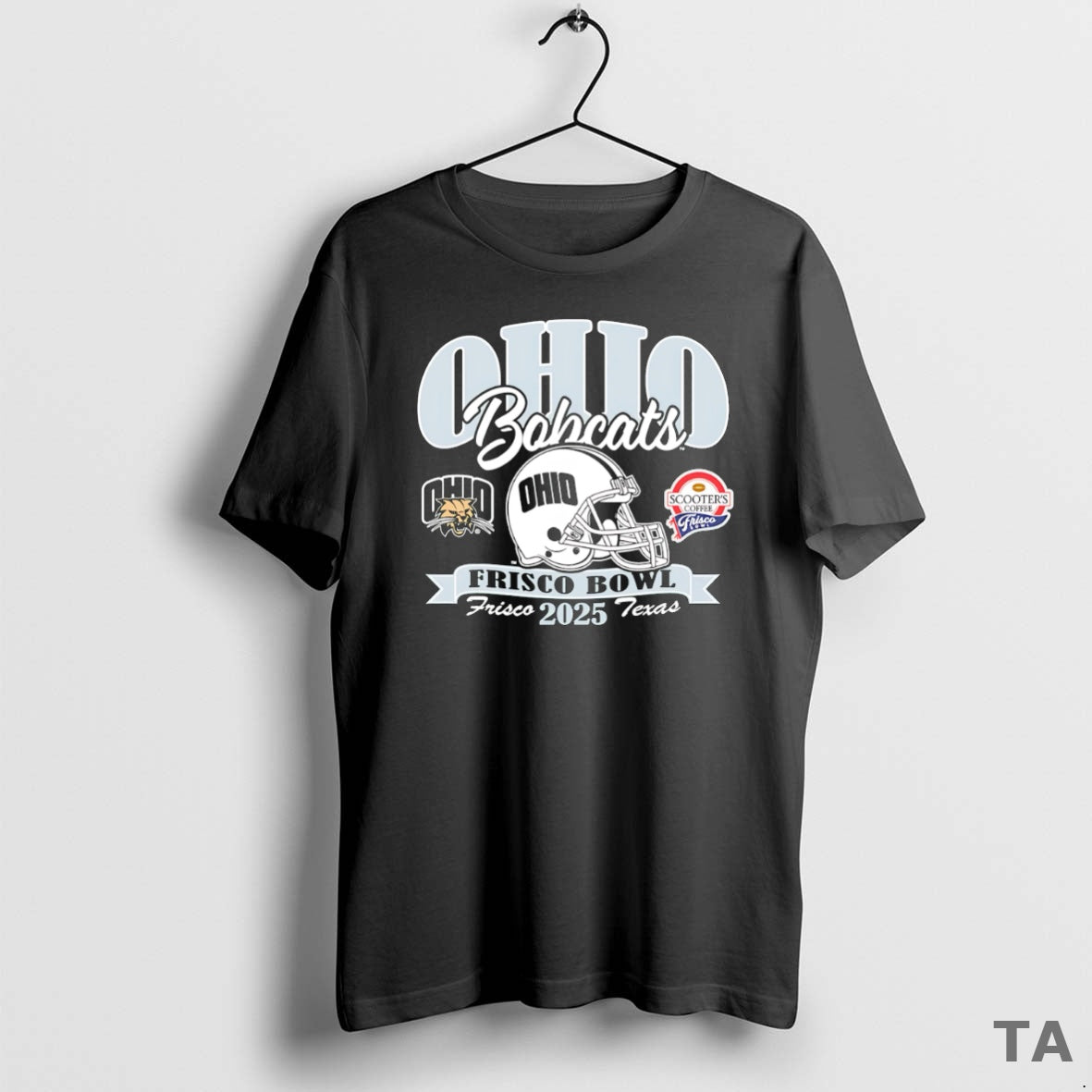 Top Ohio Football 2025 Frisco Bowl T Shirt Sweater Hoodie, Sweatshirt | PureTeeCo.com