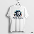 Top Opossum First Of All Im A Delight Circle T Shirt Sweater Hoodie, Sweatshirt | PureTeeCo.com