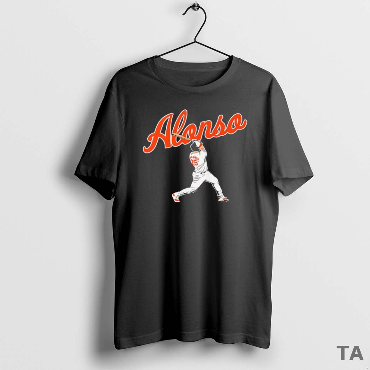 Top Pete Alonso Baltimore Orioles Slugger Swing T Shirt Sweater Hoodie, Sweatshirt | PureTeeCo.com