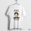 Top Pfree Pflug 2025 Circle T Shirt Sweater Hoodie, Sweatshirt | PureTeeCo.com