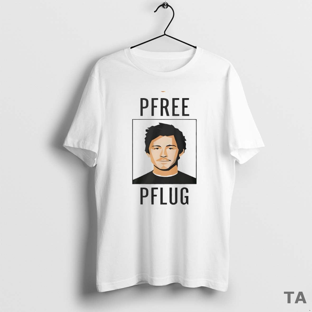 Top Pfree Pflug 2025 Circle T Shirt Sweater Hoodie, Sweatshirt | PureTeeCo.com