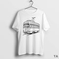 Top Pittsburgh Trolley Heavy Blend T Shirt Sweater Hoodie, Sweatshirt | PureTeeCo.com