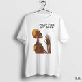 Top Pray For My Opps Matthew 5 44 2026 T Shirt Sweater Hoodie, Sweatshirt | PureTeeCo.com