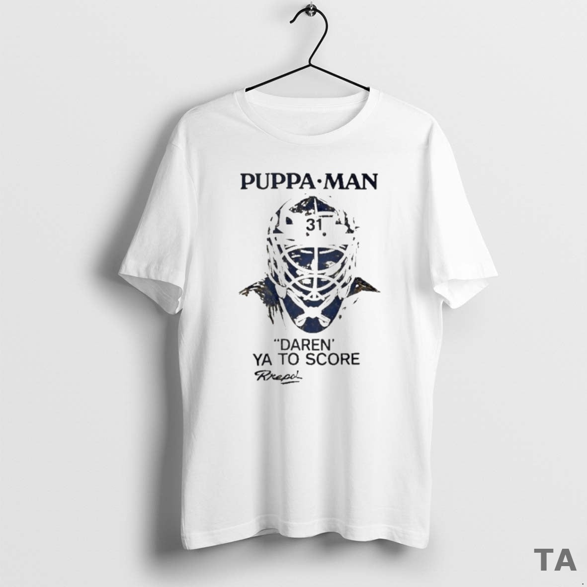 Top Puppa Man Daren Ya To Score Buffalo Sabres T Shirt Sweater Hoodie, Sweatshirt | PureTeeCo.com