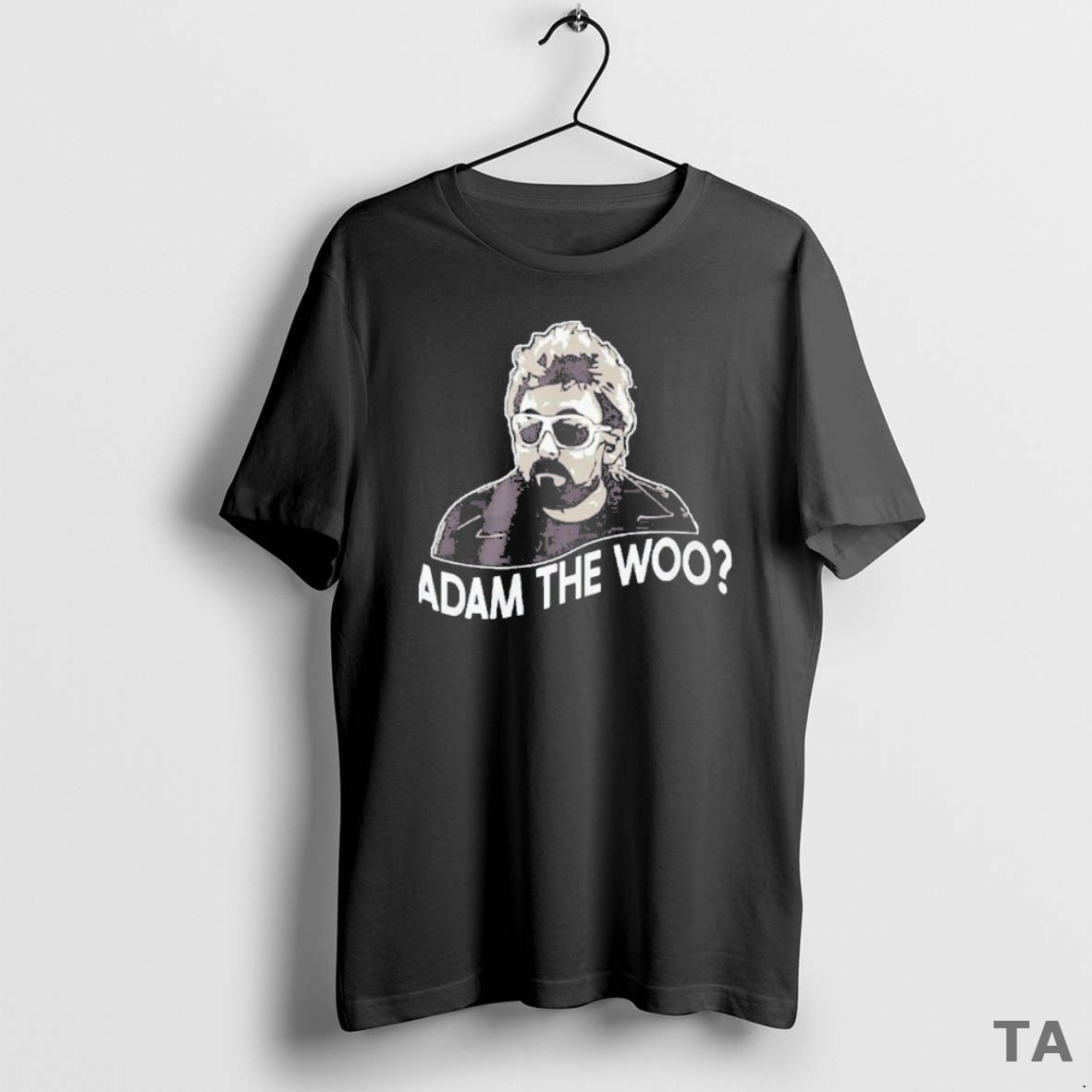 Top Rip Adam The Woo T Shirt Sweater Hoodie, Sweatshirt | PureTeeCo.com