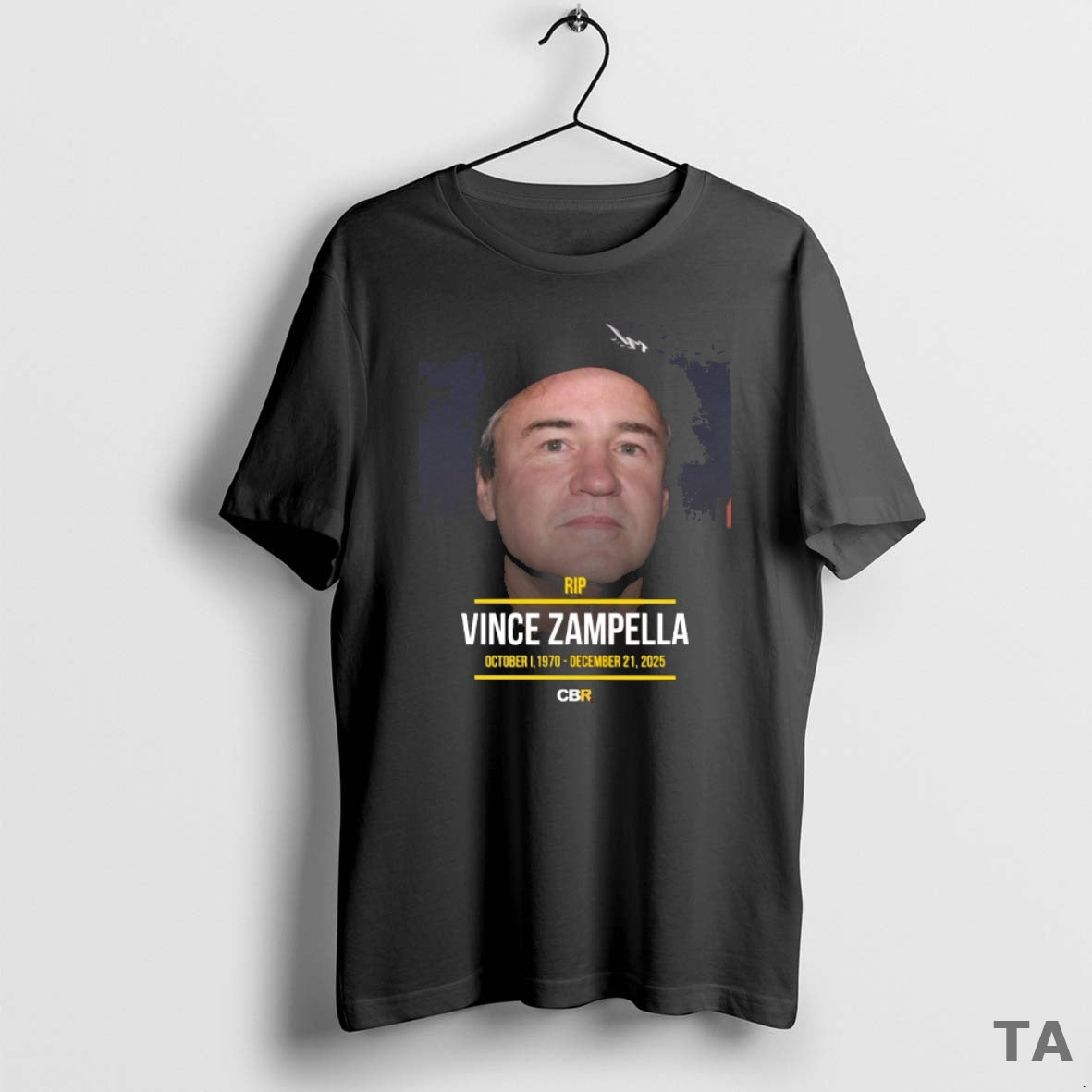 Top Rip Vince Zampella Legend Of Fps Game T Shirt Sweater Hoodie, Sweatshirt | PureTeeCo.com