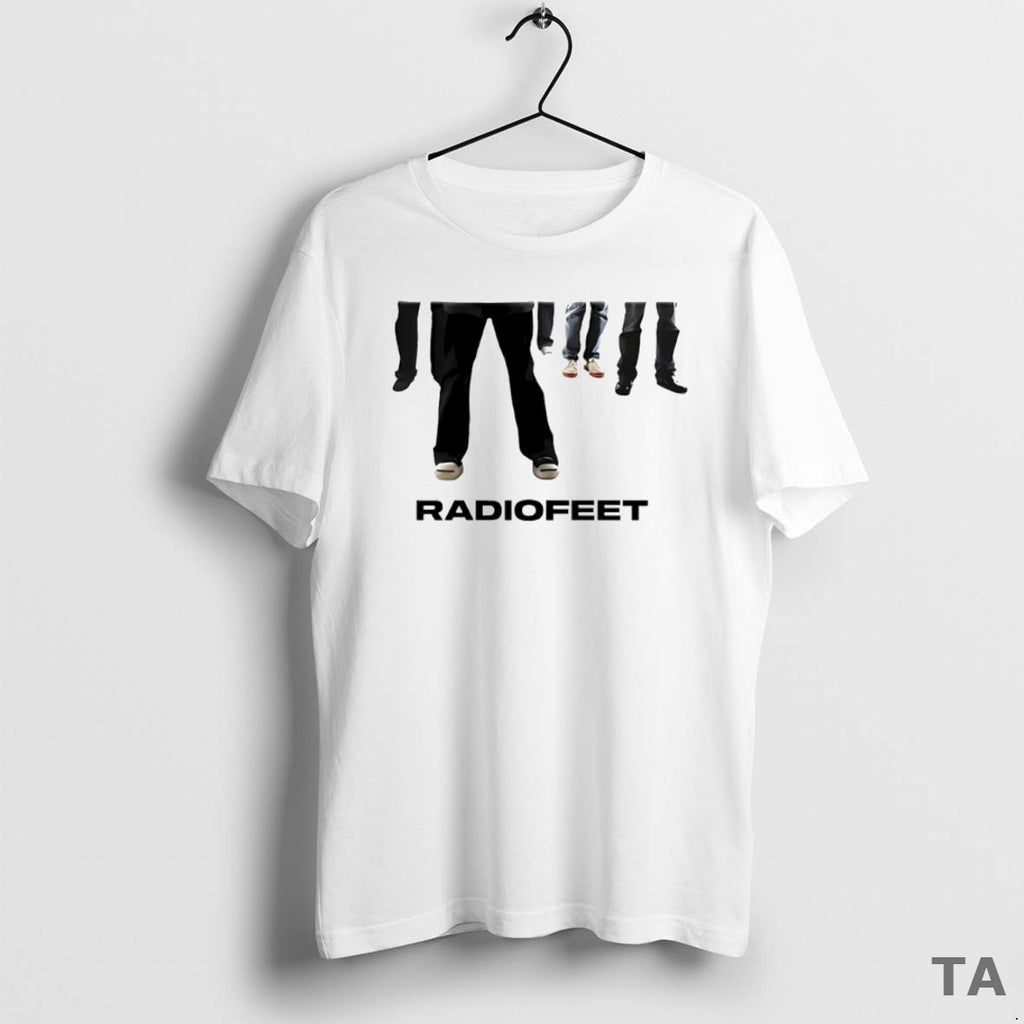 Top Radio Feet Circle T Shirt Sweater Hoodie, Sweatshirt | PureTeeCo.com