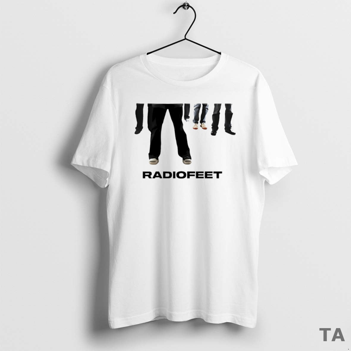 Top Radio Feet Circle T Shirt Sweater Hoodie, Sweatshirt | PureTeeCo.com