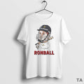 Top Ron Mcdonald Ronball T Shirt Sweater Hoodie, Sweatshirt | PureTeeCo.com