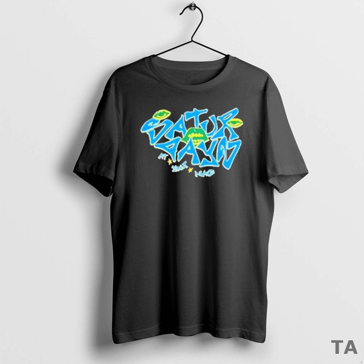 Top Saturdays At Your Place Scatter T Shirt Sweater Hoodie, Sweatshirt | PureTeeCo.com