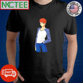 Top Shirou Emiya paint shirt