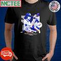 Top Shohei Ohtani batting Los Angeles Dodgers The Greatest Game in history shirt