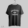 Top Support Our Troops T Shirt Weatshirt Tee Shirt Hoodie, Sweatshirt | PureTeeCo.com