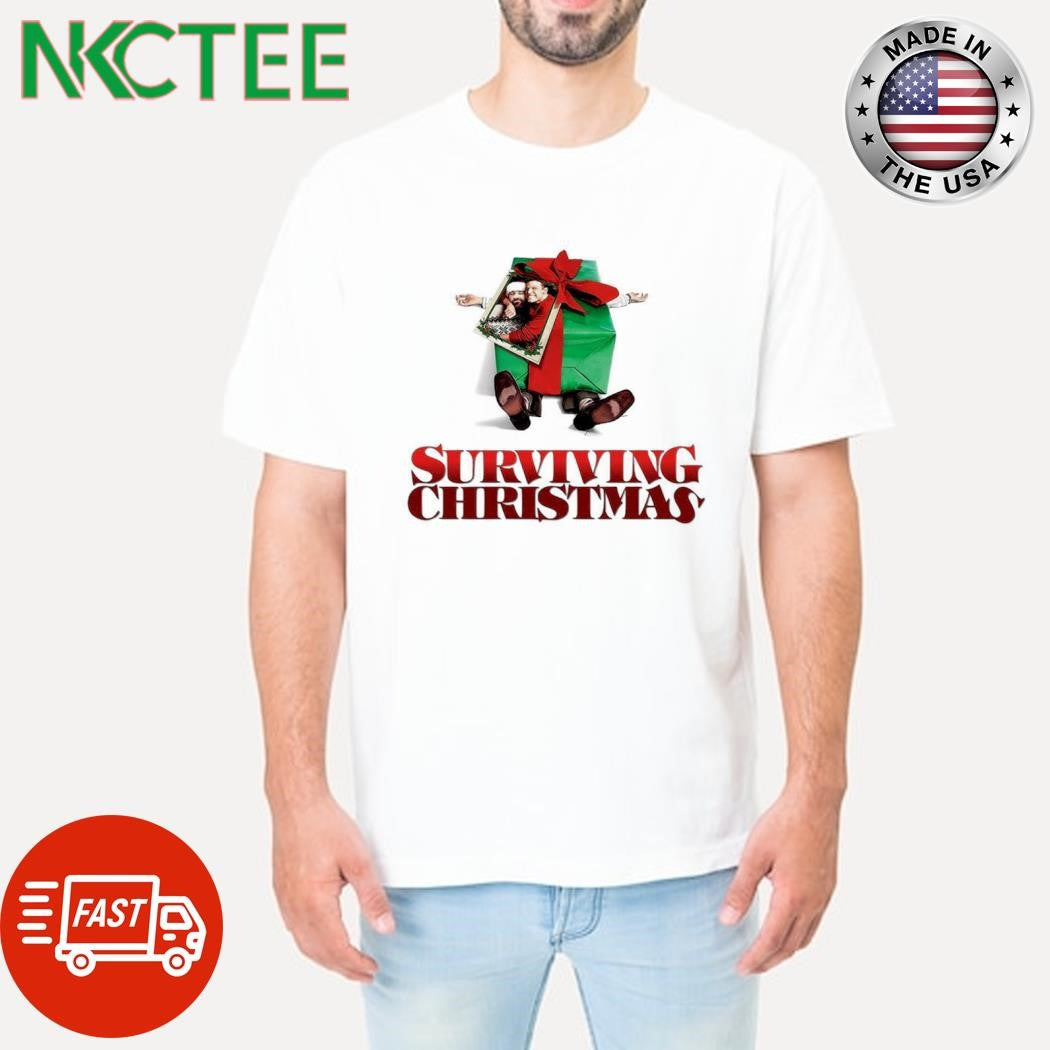 Top Surviving Christmas 2004 shirt