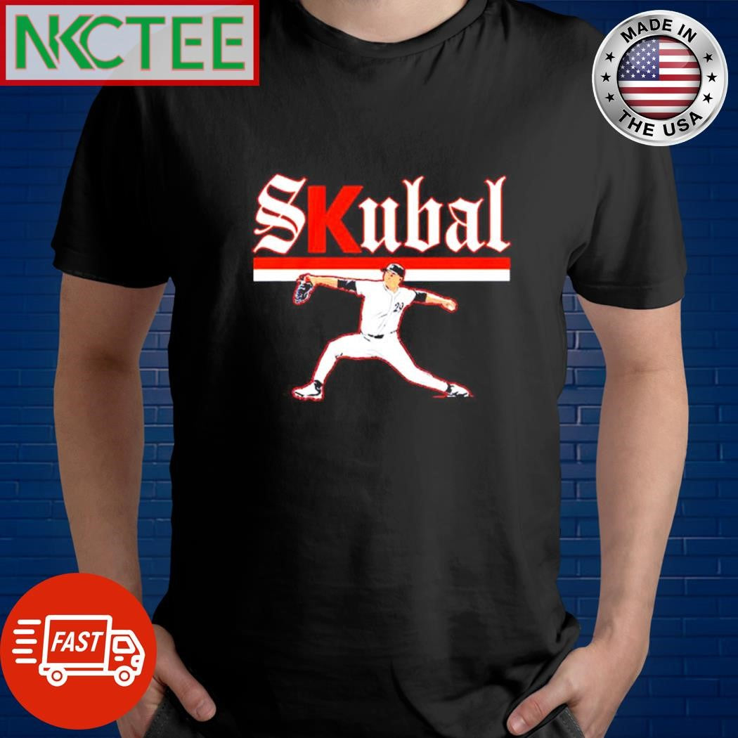 Top Tarik Skubal ace pose shirt