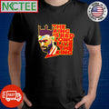 Top The King is red long live the King Liverpool Cody Gakpo shirt