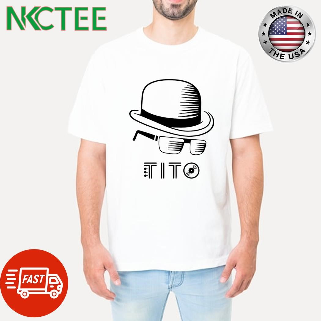 Top Tito Jackson shirt