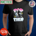 Top Top Tier LVA all time Franchise leading scorer shirt