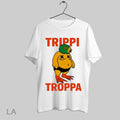 Top Trippi Troppa Italian Brainrot T Shirt Sweatshirt Hoodie Shirt | PureTeeCo.com