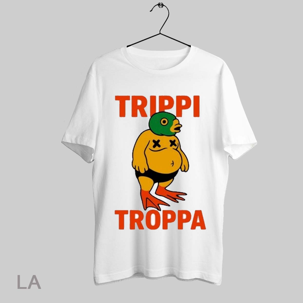 Top Trippi Troppa Italian Brainrot T Shirt Sweatshirt Hoodie Shirt | PureTeeCo.com