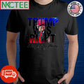 Top Trump was right about everything shirt
