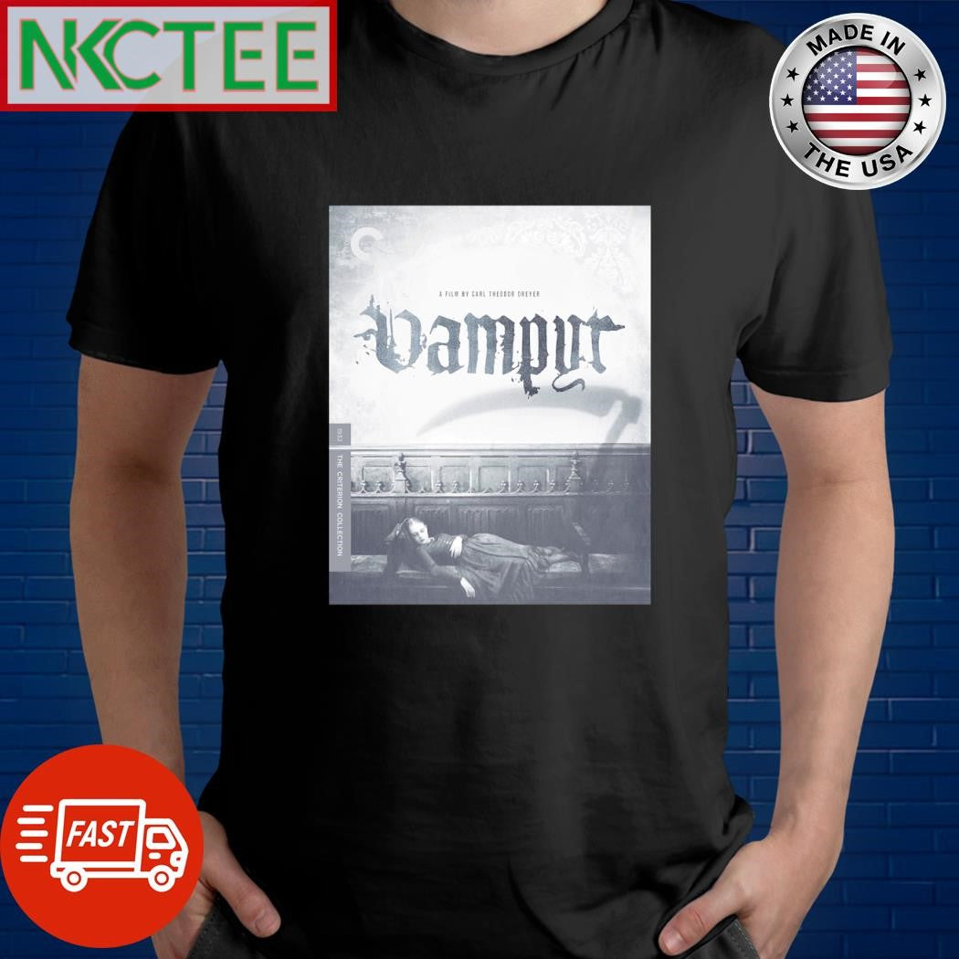 Top Vampyr 1932 Halloween shirt