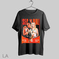 Top Wnba 2025 Seattle Storm Vs Dallas Wings No1 And No2 Overall Pick Paige Bueckers Vs Dominique Malonga T Shirt...