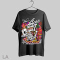 Top Wnba Aces Death T Shirt Sweatshirt Hoodie Shirt | PureTeeCo.com