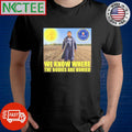 Top We know where The Bodies are buried meme shirt