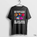 Top When Someone Attacks One Party Member T Shirt Sweater Hoodie, Sweatshirt | PureTeeCo.com
