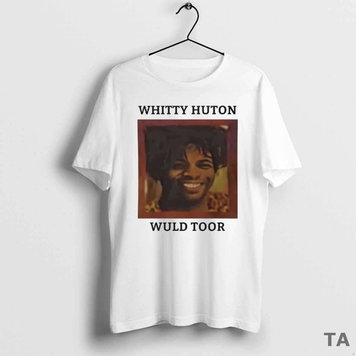 Top Whitty Huton Wuld Toor Circle T Shirt Sweater Hoodie, Sweatshirt | PureTeeCo.com