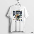 Top Arkansas 6a State Champions 2025 Shiloh Christian Saints Football Logo T Shirt Sweater Hoodie, Sweatshirt | PureTeeCo.com