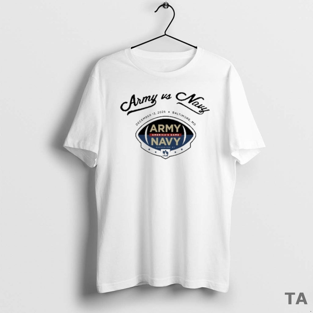 Top Army Vs Navy Dec 13 2025 Baltimore T Shirt Sweater Hoodie, Sweatshirt | PureTeeCo.com