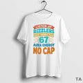 Top Listen Up Rizzlers This Sigma Has 67 Aura Energy No Cap T Shirt Sweater Hoodie, Sweatshirt | PureTeeCo.com