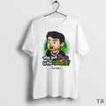 Top Louisayy Who Put Doris In The Forest T Shirt Sweater Hoodie, Sweatshirt | PureTeeCo.com