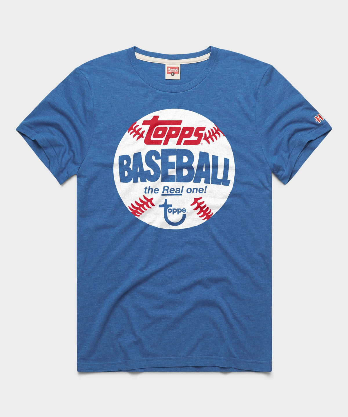 Topps Baseball The Real One