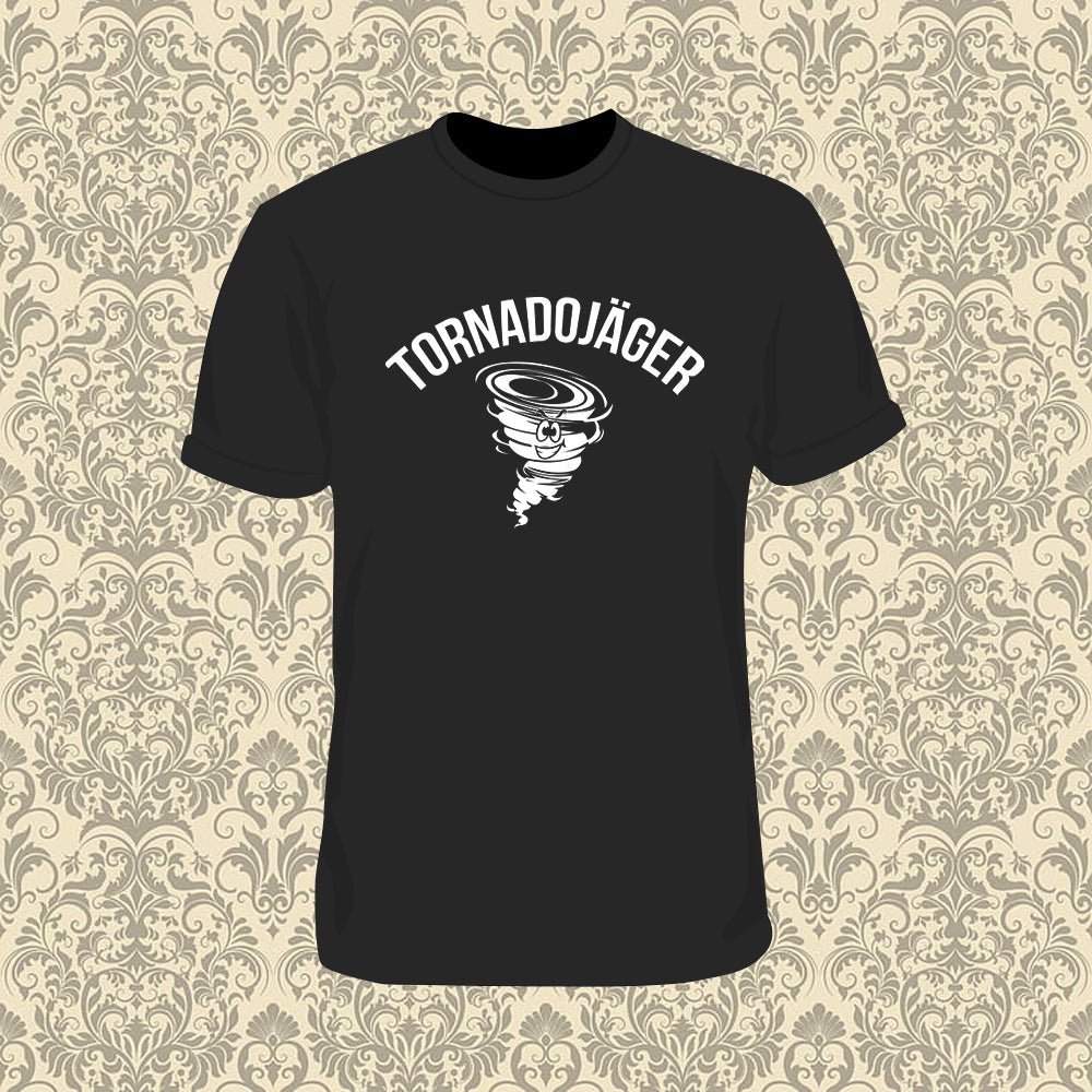Tornadojäger T Shirt adm Hoodie, Sweatshirt | PureTeeCo.com