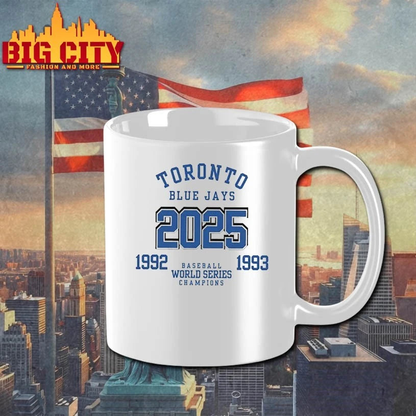 Toronto Blue Jays 2024 Baseball World Series champions 1992 1993 shirt
