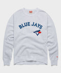 Toronto Blue Jays Jersey Logo '20 Crewneck