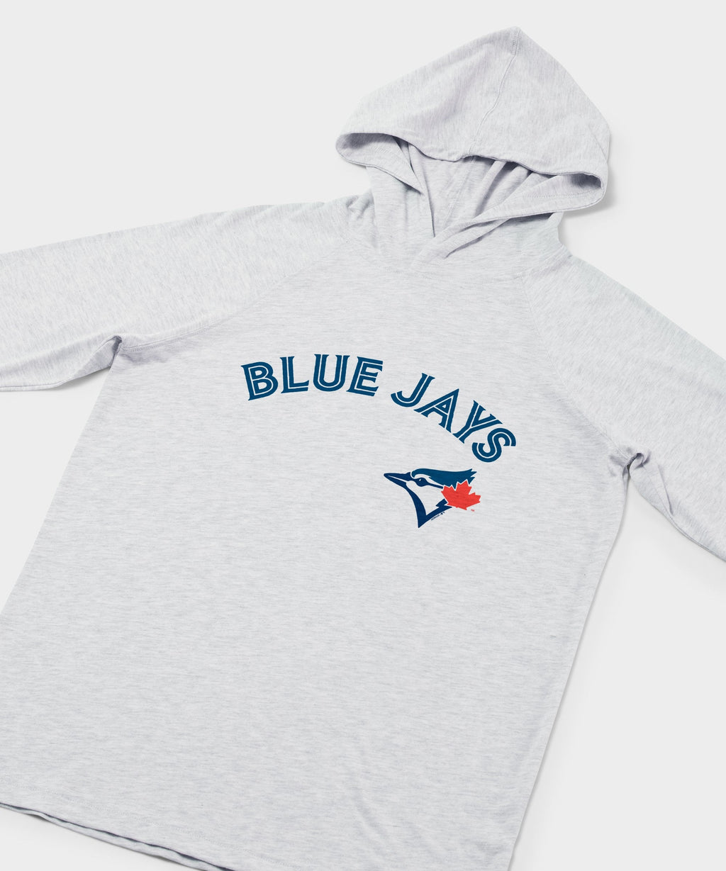 Toronto Blue Jays Jersey Logo '20 Lightweight Hoodie