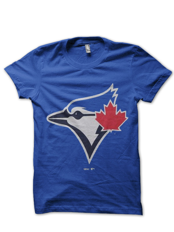 Toronto Blue Jays T-Shirt Style011 Hoodie, Sweatshirt | PureTeeCo.com