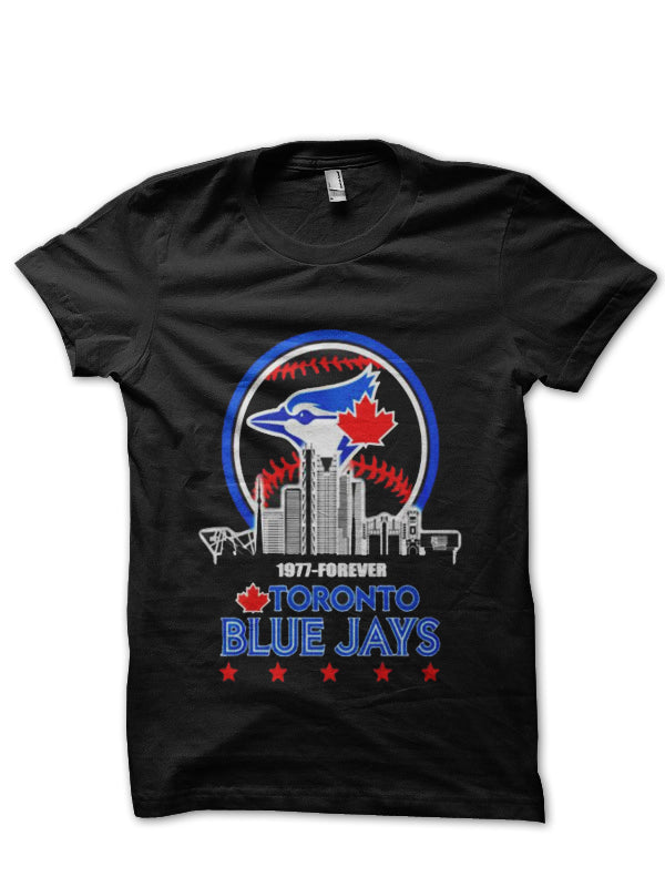Toronto Blue Jays T-Shirt Style010 Hoodie, Sweatshirt | PureTeeCo.com