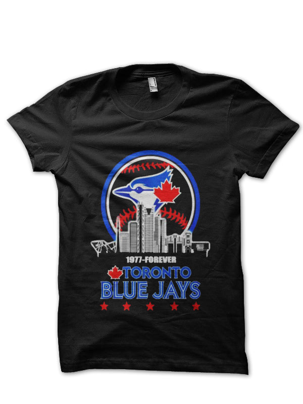 Toronto Blue Jays T-Shirt Style010 Hoodie, Sweatshirt | PureTeeCo.com