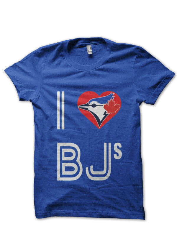 Toronto Blue Jays T-Shirt Hoodie, Sweatshirt | PureTeeCo.com