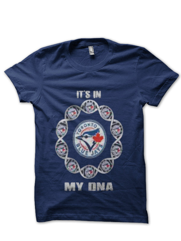 Toronto Blue Jays T-Shirt Style006 Hoodie, Sweatshirt | PureTeeCo.com