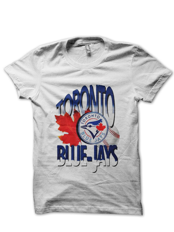 Toronto Blue Jays T-Shirt Style004 Hoodie, Sweatshirt | PureTeeCo.com