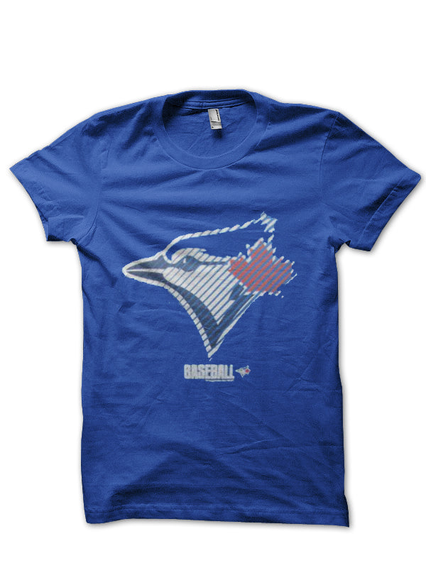 Toronto Blue Jays T-Shirt Style002 Hoodie, Sweatshirt | PureTeeCo.com